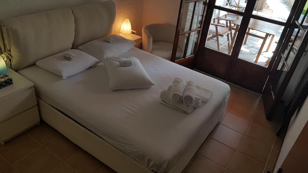 Konstantinos'S Luxury Residence Sani Παραλία Σάνη Εξωτερικό φωτογραφία