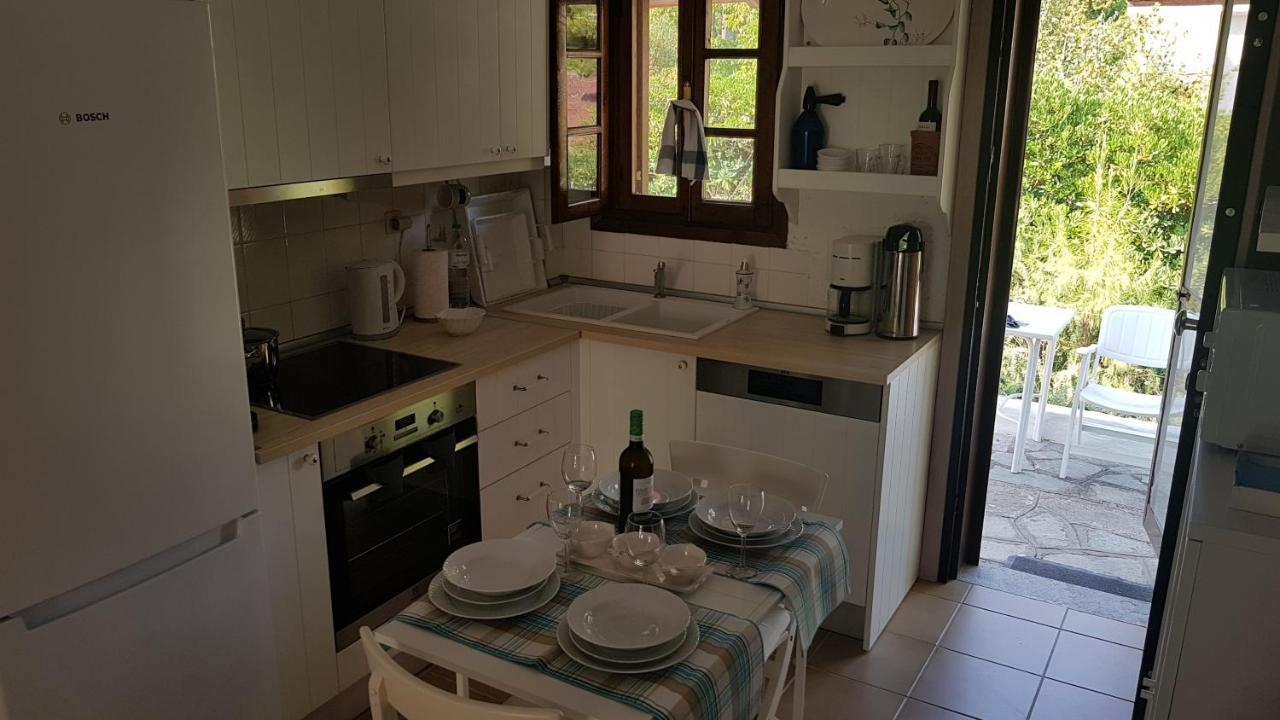 Konstantinos'S Luxury Residence Sani Παραλία Σάνη Εξωτερικό φωτογραφία