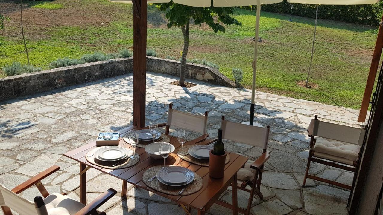 Konstantinos'S Luxury Residence Sani Παραλία Σάνη Εξωτερικό φωτογραφία