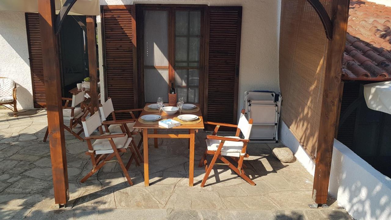 Konstantinos'S Luxury Residence Sani Παραλία Σάνη Εξωτερικό φωτογραφία