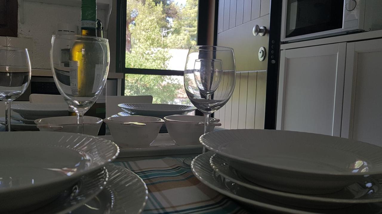 Konstantinos'S Luxury Residence Sani Παραλία Σάνη Εξωτερικό φωτογραφία