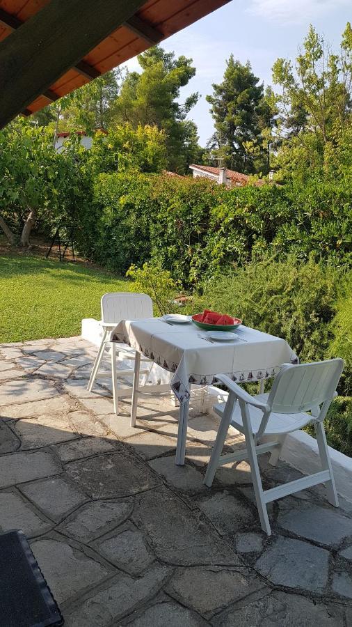 Konstantinos'S Luxury Residence Sani Παραλία Σάνη Εξωτερικό φωτογραφία