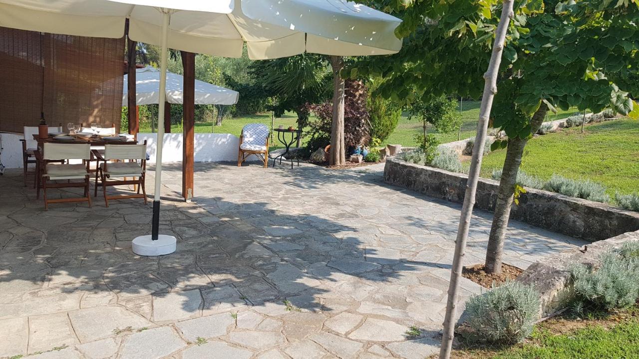 Konstantinos'S Luxury Residence Sani Παραλία Σάνη Εξωτερικό φωτογραφία
