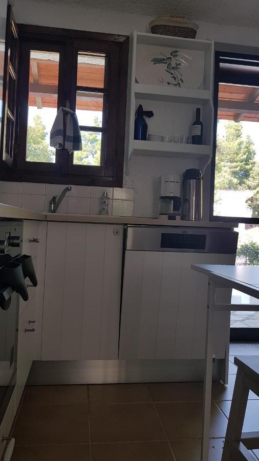 Konstantinos'S Luxury Residence Sani Παραλία Σάνη Εξωτερικό φωτογραφία