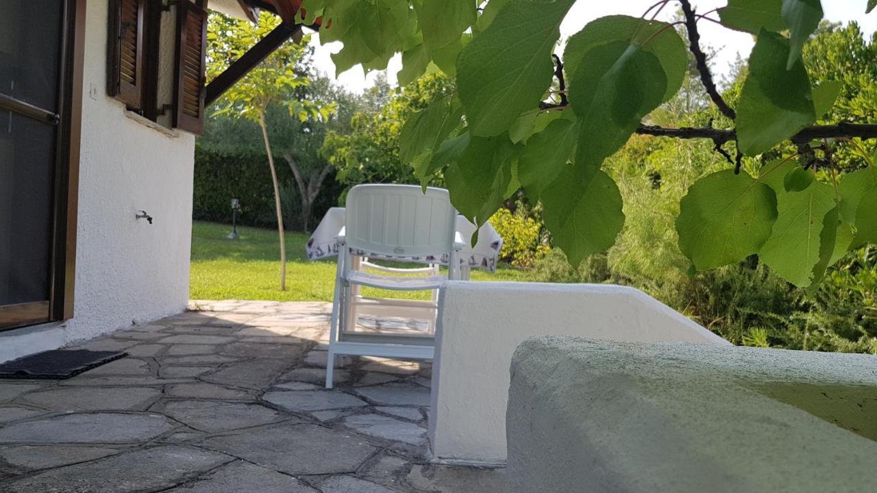 Konstantinos'S Luxury Residence Sani Παραλία Σάνη Εξωτερικό φωτογραφία