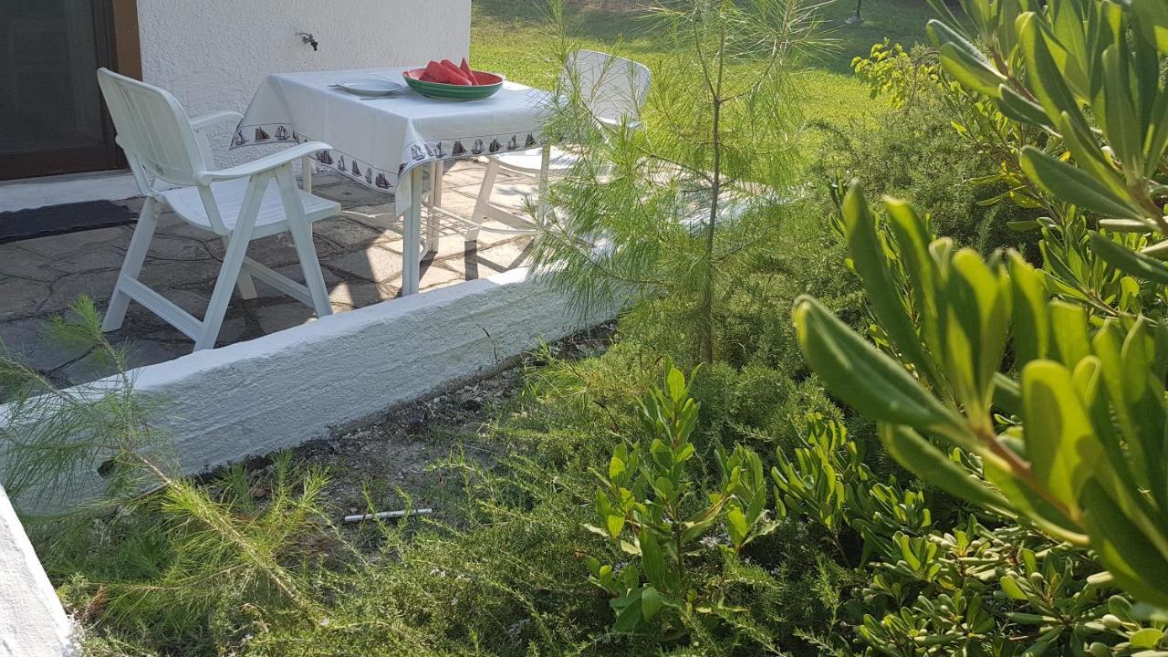 Konstantinos'S Luxury Residence Sani Παραλία Σάνη Εξωτερικό φωτογραφία